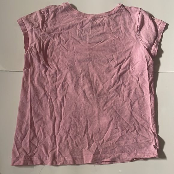 CUTE STITCH WITH FLOWER KIDS T-SHIRT - Picture 2 of 3